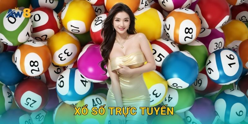 xổ số trực tuyến tiện lợi – Cơ hội trúng thưởng lớn tại Aw8