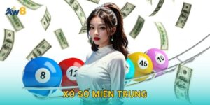 xổ số miền Trung nhịp quay đều – Tối ưu tỷ lệ dự tại Aw8