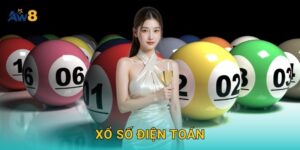 xổ số điện toán – Tổ hợp số linh hoạt, cơ hội cao tại Aw8
