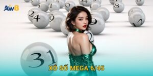 xổ số Mega 6/45 tổ hợp mở – Tối đa hóa kỳ vọng tại Aw8