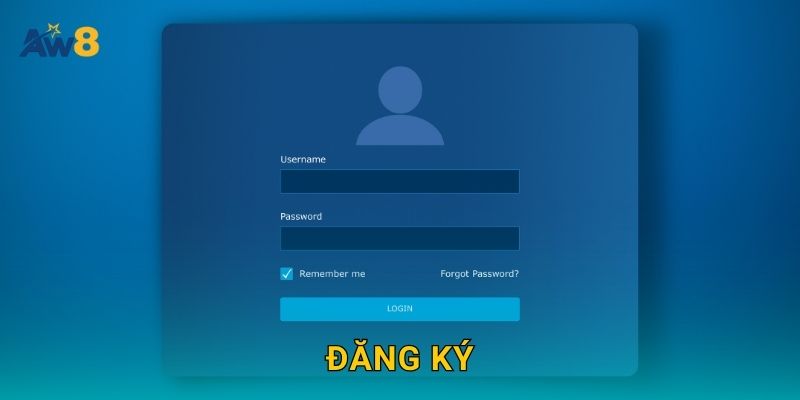 Đăng ký dễ dàng – Bắt đầu hành trình chiến thắng tại Aw8