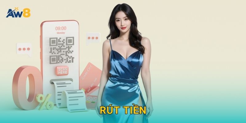 Rút tiền minh bạch – Nhận thưởng nhanh chóng tại Aw8