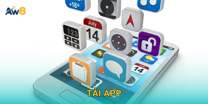 Tải app Aw8: Tiện ích di động – Trải nghiệm mọi lúc mọi nơi