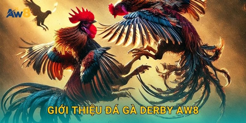 Giới thiệu đá gà derby Aw8